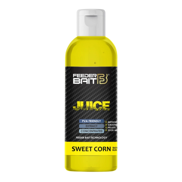 JUICE SWEET CORN 150ML OPK/4SZT